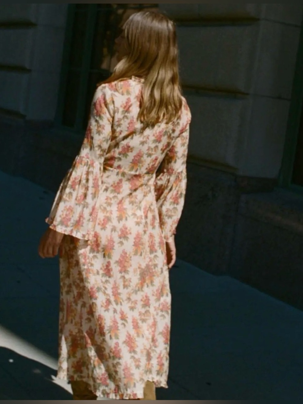 DÔEN NWT Odellette Dress